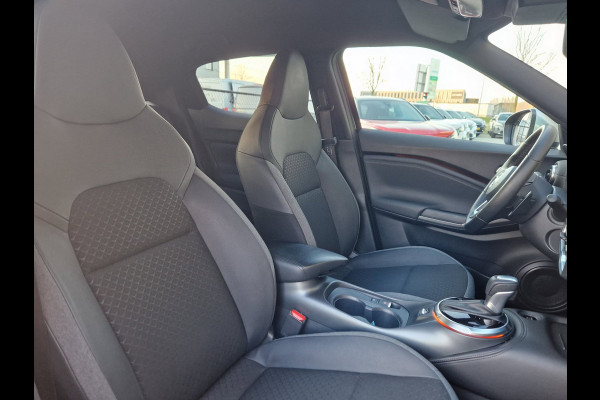 Nissan Juke 1.0 DIG-T Bi-Tone /Led /1e eigenaar /Winterpack /fabrieksgarantie