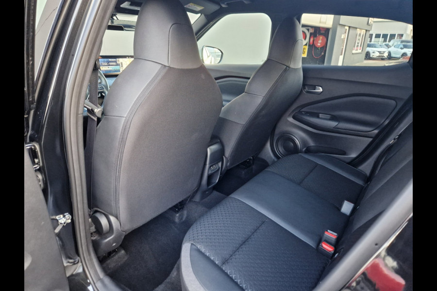 Nissan Juke 1.0 DIG-T Bi-Tone /Led /1e eigenaar /Winterpack /fabrieksgarantie