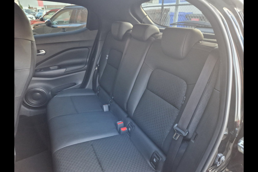 Nissan Juke 1.0 DIG-T Bi-Tone /Led /1e eigenaar /Winterpack /fabrieksgarantie