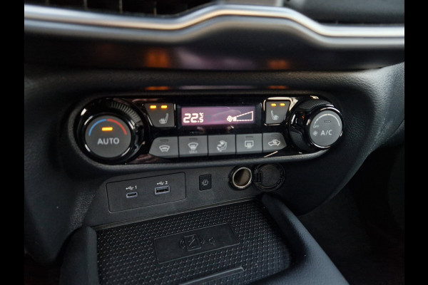 Nissan Juke 1.0 DIG-T Bi-Tone /Led /1e eigenaar /Winterpack /fabrieksgarantie