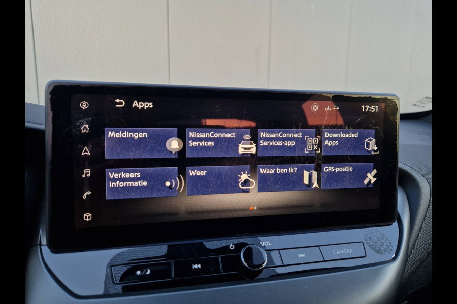 Nissan Juke 1.0 DIG-T Bi-Tone /Led /1e eigenaar /Winterpack /fabrieksgarantie