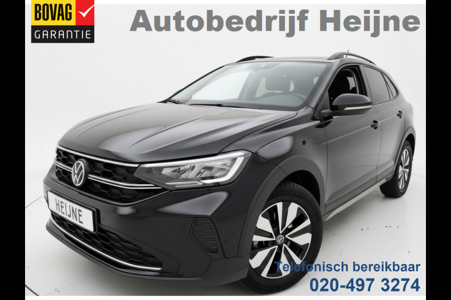 Volkswagen Taigo TSI 110PK DSG LIFE BUSINESS STOELV CAMERA/ACC/NAVI
