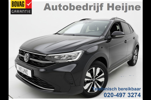 Volkswagen Taigo TSI 110PK DSG LIFE BUSINESS STOELV CAMERA/ACC/NAVI