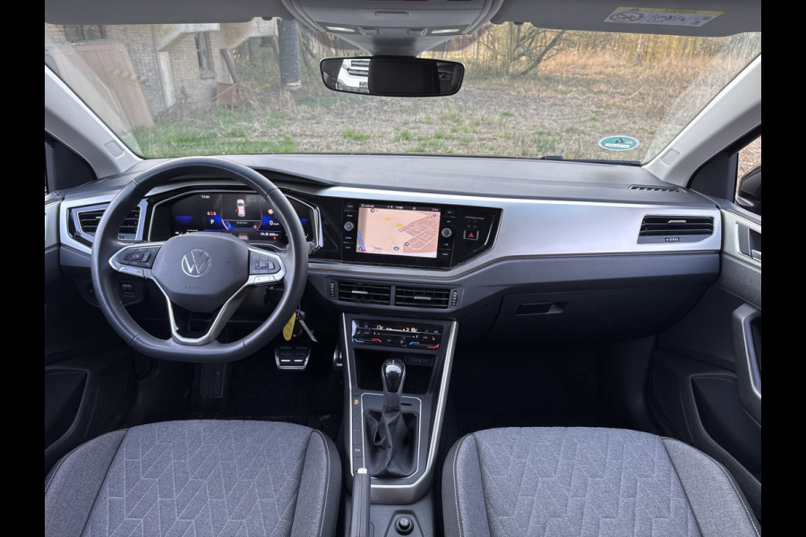 Volkswagen Taigo TSI 110PK DSG LIFE BUSINESS STOELV CAMERA/ACC/NAVI