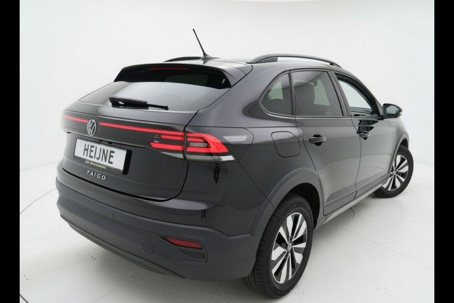 Volkswagen Taigo TSI 110PK DSG LIFE BUSINESS STOELV CAMERA/ACC/NAVI