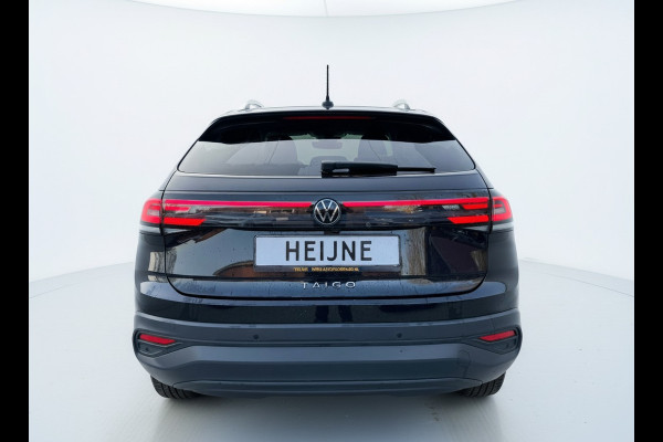 Volkswagen Taigo TSI 110PK DSG LIFE BUSINESS STOELV CAMERA/ACC/NAVI