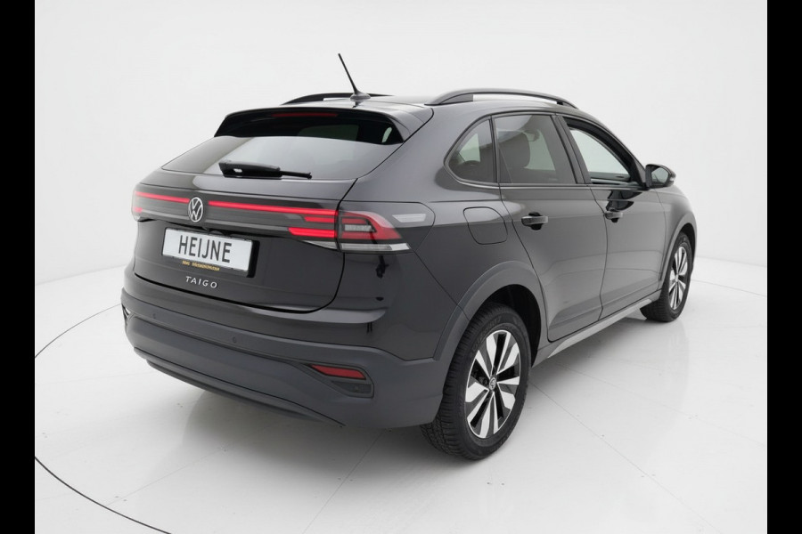 Volkswagen Taigo TSI 110PK DSG LIFE BUSINESS STOELV CAMERA/ACC/NAVI