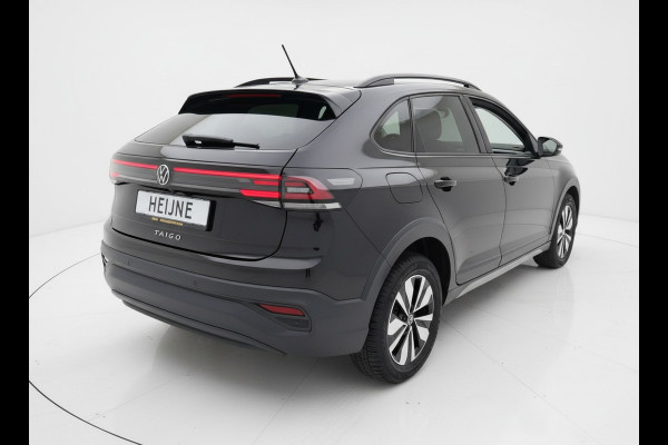 Volkswagen Taigo TSI 110PK DSG LIFE BUSINESS STOELV CAMERA/ACC/NAVI