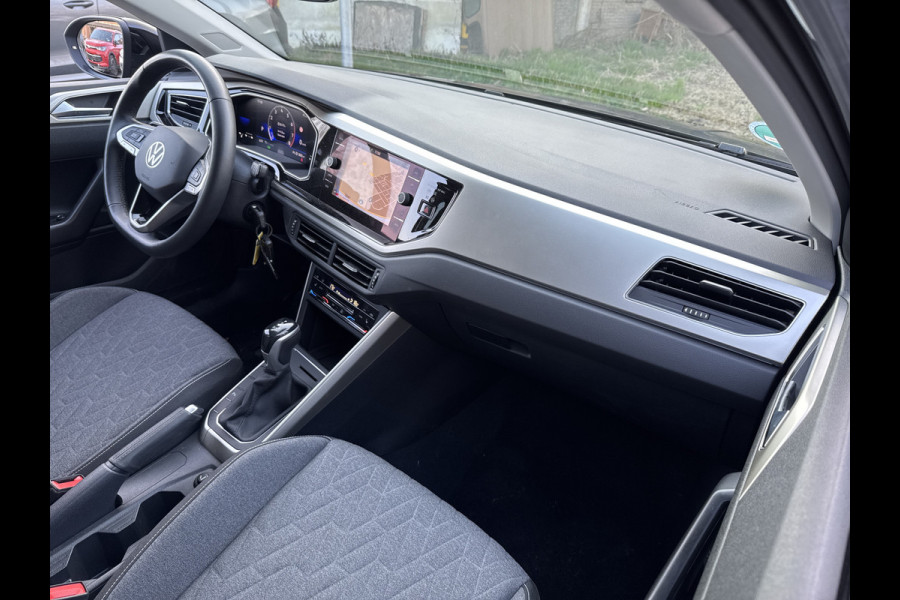 Volkswagen Taigo TSI 110PK DSG LIFE BUSINESS STOELV CAMERA/ACC/NAVI