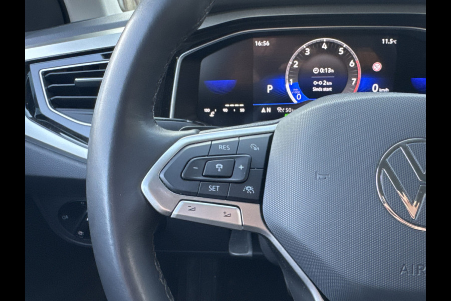 Volkswagen Taigo TSI 110PK DSG LIFE BUSINESS STOELV CAMERA/ACC/NAVI