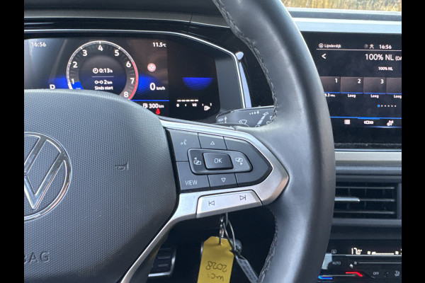 Volkswagen Taigo TSI 110PK DSG LIFE BUSINESS STOELV CAMERA/ACC/NAVI