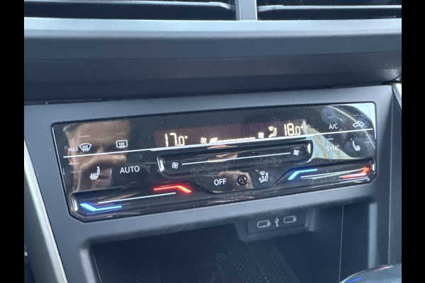 Volkswagen Taigo TSI 110PK DSG LIFE BUSINESS STOELV CAMERA/ACC/NAVI