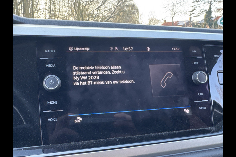 Volkswagen Taigo TSI 110PK DSG LIFE BUSINESS STOELV CAMERA/ACC/NAVI