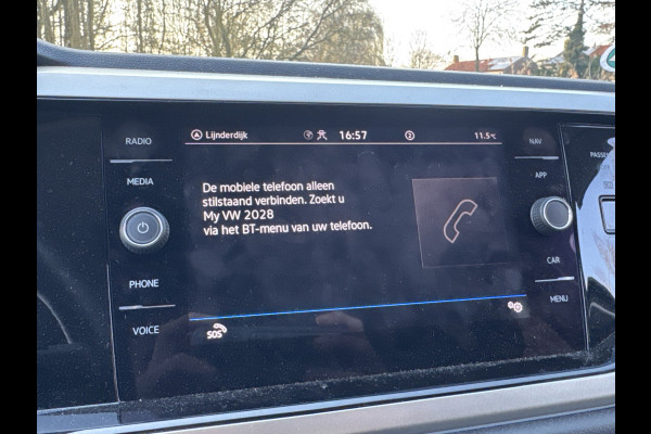 Volkswagen Taigo TSI 110PK DSG LIFE BUSINESS STOELV CAMERA/ACC/NAVI