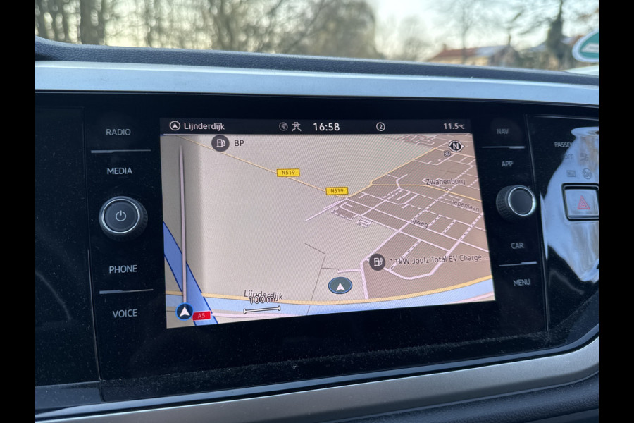 Volkswagen Taigo TSI 110PK DSG LIFE BUSINESS STOELV CAMERA/ACC/NAVI