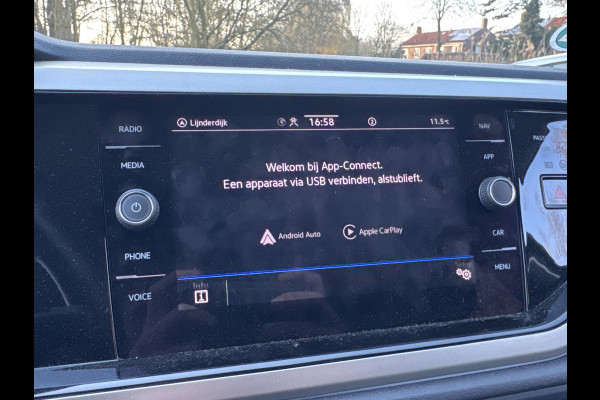 Volkswagen Taigo TSI 110PK DSG LIFE BUSINESS STOELV CAMERA/ACC/NAVI