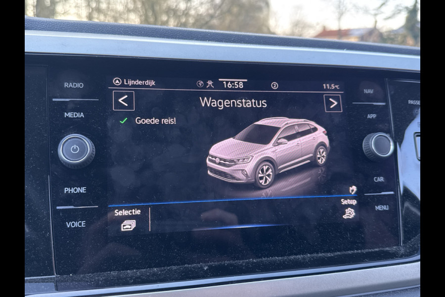 Volkswagen Taigo TSI 110PK DSG LIFE BUSINESS STOELV CAMERA/ACC/NAVI