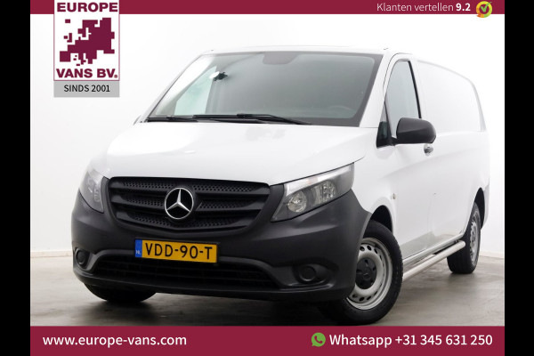 Mercedes-Benz Vito 111 CDI 115pk E6 XL Extra Lang Airco/Camera/Achterklep 11-2019