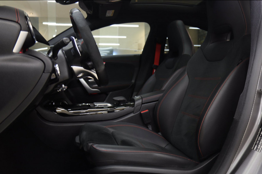 Mercedes-Benz CLA-Klasse AMG 45 S 4MATIC+ PANO/360CAM/BURM/MEMORY/SPORT/BOMVOL