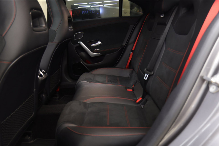 Mercedes-Benz CLA-Klasse AMG 45 S 4MATIC+ PANO/360CAM/BURM/MEMORY/SPORT/BOMVOL