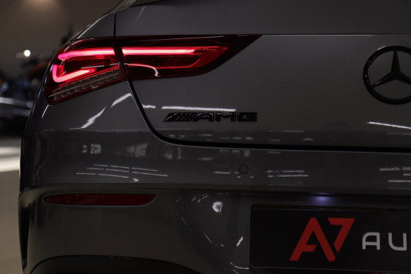 Mercedes-Benz CLA-Klasse AMG 45 S 4MATIC+ PANO/360CAM/BURM/MEMORY/SPORT/BOMVOL