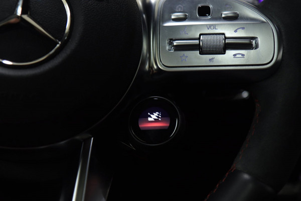 Mercedes-Benz CLA-Klasse AMG 45 S 4MATIC+ PANO/360CAM/BURM/MEMORY/SPORT/BOMVOL