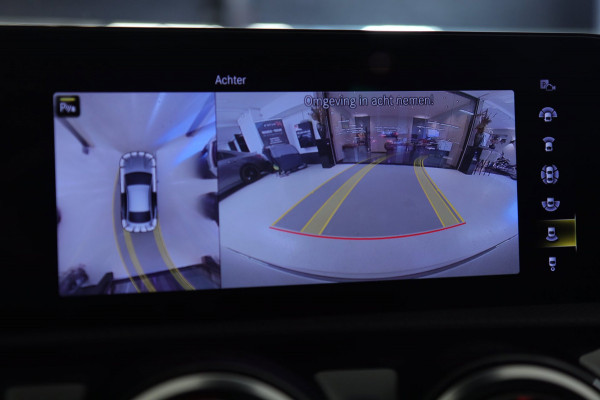 Mercedes-Benz CLA-Klasse AMG 45 S 4MATIC+ PANO/360CAM/BURM/MEMORY/SPORT/BOMVOL