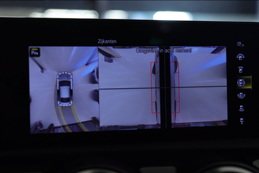 Mercedes-Benz CLA-Klasse AMG 45 S 4MATIC+ PANO/360CAM/BURM/MEMORY/SPORT/BOMVOL