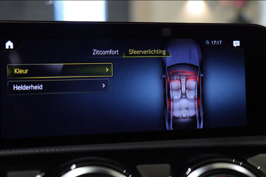 Mercedes-Benz CLA-Klasse AMG 45 S 4MATIC+ PANO/360CAM/BURM/MEMORY/SPORT/BOMVOL