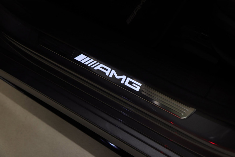 Mercedes-Benz CLA-Klasse AMG 45 S 4MATIC+ PANO/360CAM/BURM/MEMORY/SPORT/BOMVOL