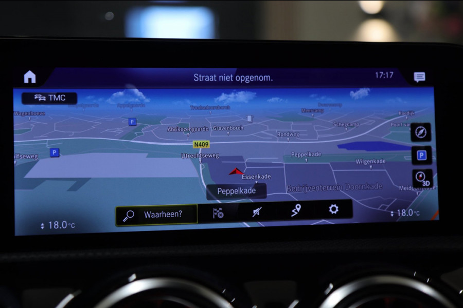 Mercedes-Benz CLA-Klasse AMG 45 S 4MATIC+ PANO/360CAM/BURM/MEMORY/SPORT/BOMVOL