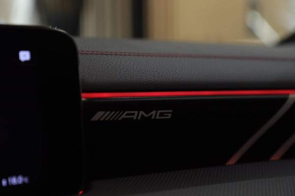 Mercedes-Benz CLA-Klasse AMG 45 S 4MATIC+ PANO/360CAM/BURM/MEMORY/SPORT/BOMVOL