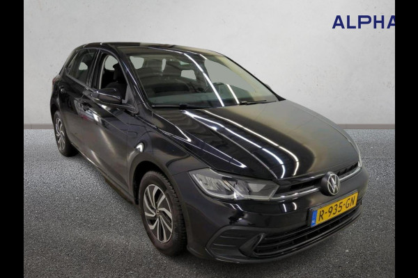 Volkswagen Polo 1.0 TSI Life Business Airco ECC Navi Carplay Adaptive Cruise Control LM Velgen PDC VA+Camera Stoelverwarming Full LED