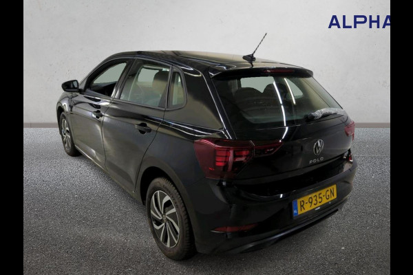 Volkswagen Polo 1.0 TSI Life Business Airco ECC Navi Carplay Adaptive Cruise Control LM Velgen PDC VA+Camera Stoelverwarming Full LED