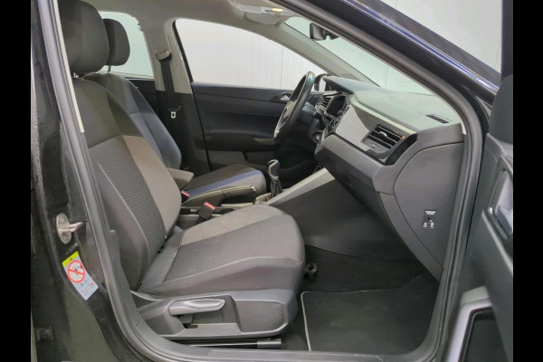 Volkswagen Polo 1.0 TSI Life Business Airco ECC Navi Carplay Adaptive Cruise Control LM Velgen PDC VA+Camera Stoelverwarming Full LED