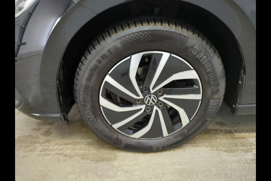 Volkswagen Polo 1.0 TSI Life Business Airco ECC Navi Carplay Adaptive Cruise Control LM Velgen PDC VA+Camera Stoelverwarming Full LED