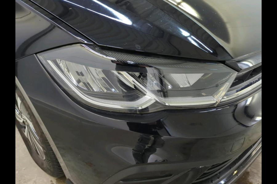 Volkswagen Polo 1.0 TSI Life Business Airco ECC Navi Carplay Adaptive Cruise Control LM Velgen PDC VA+Camera Stoelverwarming Full LED