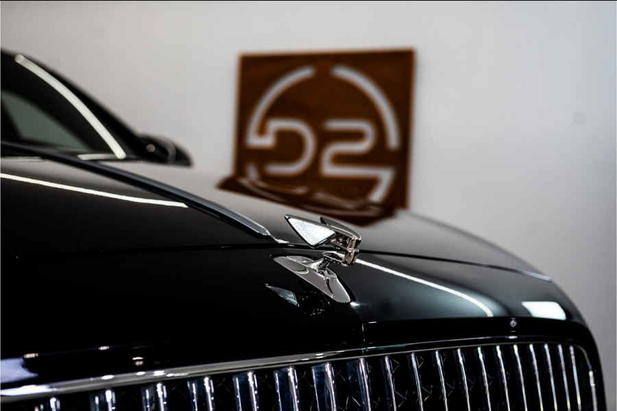 Bentley Flying Spur 2.9 V6 Hybrid Mulliner 544PK | Pano | B&O | Night | Luchtvering | Garantie