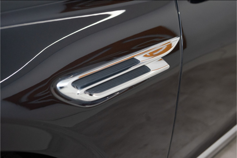 Bentley Flying Spur 2.9 V6 Hybrid Mulliner 544PK | Pano | B&O | Night | Luchtvering | Garantie
