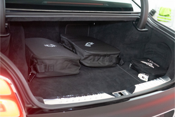 Bentley Flying Spur 2.9 V6 Hybrid Mulliner 544PK | Pano | B&O | Night | Luchtvering | Garantie
