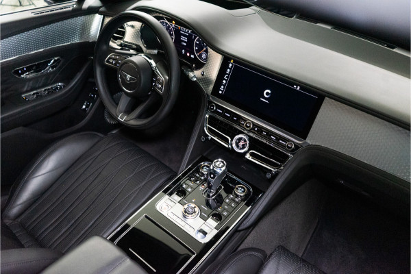 Bentley Flying Spur 2.9 V6 Hybrid Mulliner 544PK | Pano | B&O | Night | Luchtvering | Garantie