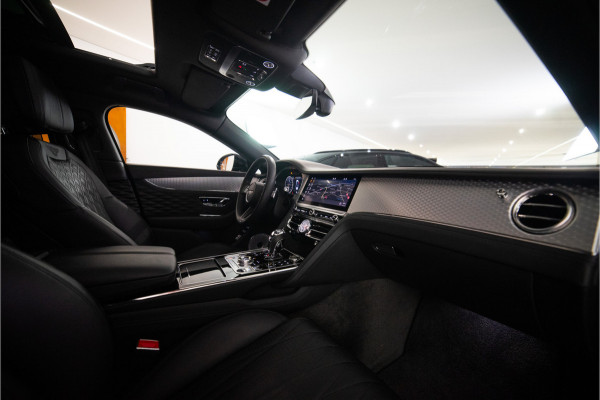 Bentley Flying Spur 2.9 V6 Hybrid Mulliner 544PK | Pano | B&O | Night | Luchtvering | Garantie
