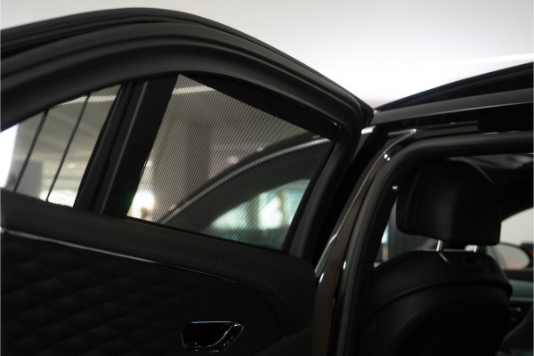 Bentley Flying Spur 2.9 V6 Hybrid Mulliner 544PK | Pano | B&O | Night | Luchtvering | Garantie