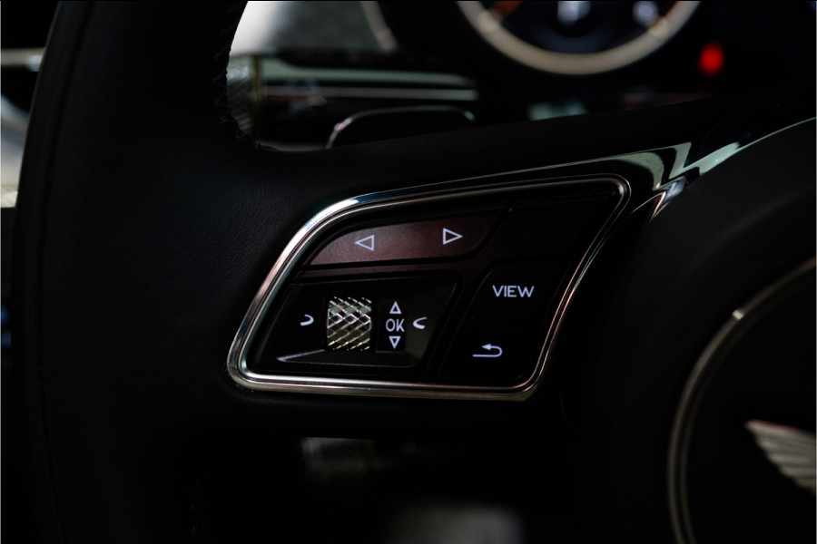 Bentley Flying Spur 2.9 V6 Hybrid Mulliner 544PK | Pano | B&O | Night | Luchtvering | Garantie