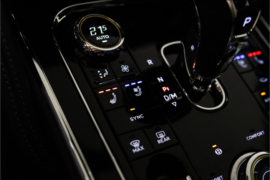 Bentley Flying Spur 2.9 V6 Hybrid Mulliner 544PK | Pano | B&O | Night | Luchtvering | Garantie