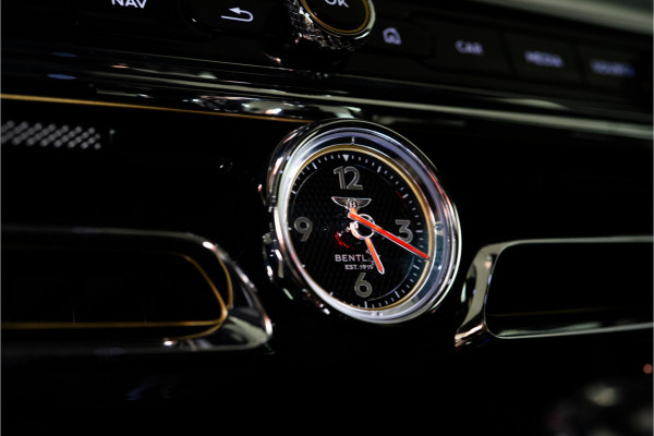 Bentley Flying Spur 2.9 V6 Hybrid Mulliner 544PK | Pano | B&O | Night | Luchtvering | Garantie