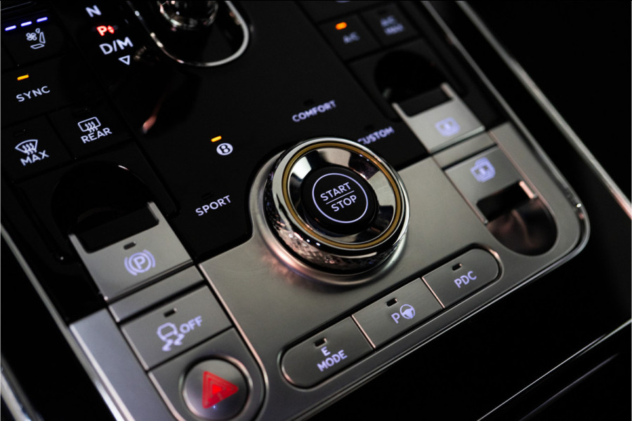 Bentley Flying Spur 2.9 V6 Hybrid Mulliner 544PK | Pano | B&O | Night | Luchtvering | Garantie