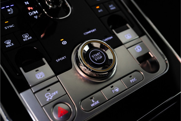 Bentley Flying Spur 2.9 V6 Hybrid Mulliner 544PK | Pano | B&O | Night | Luchtvering | Garantie