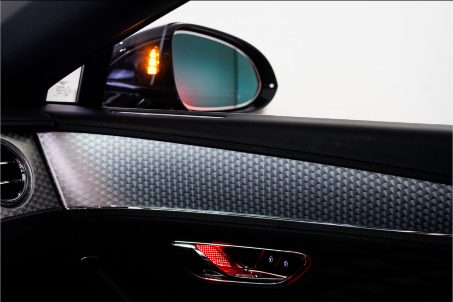 Bentley Flying Spur 2.9 V6 Hybrid Mulliner 544PK | Pano | B&O | Night | Luchtvering | Garantie