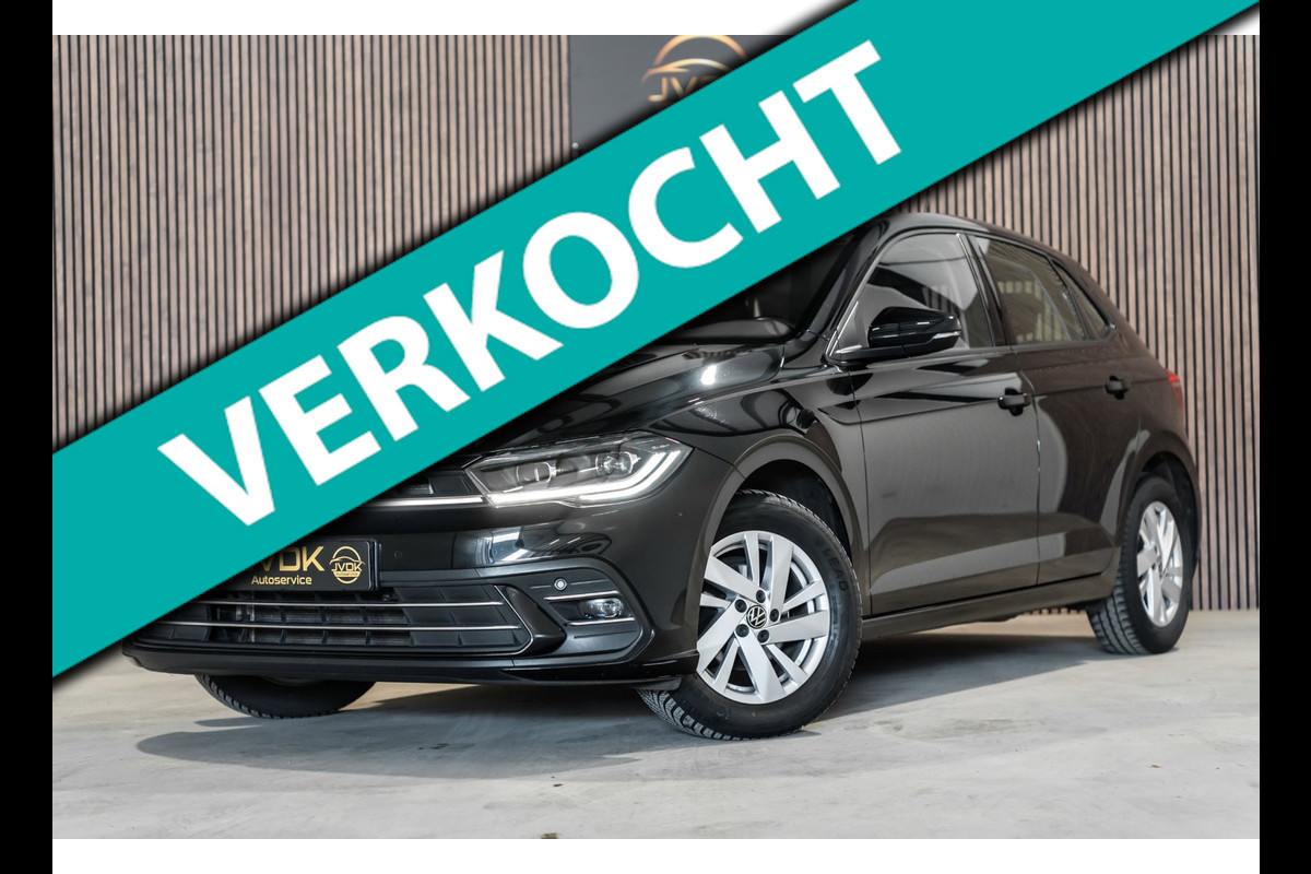 Volkswagen Polo 1.0 TSI Style DSG IQ NAVI